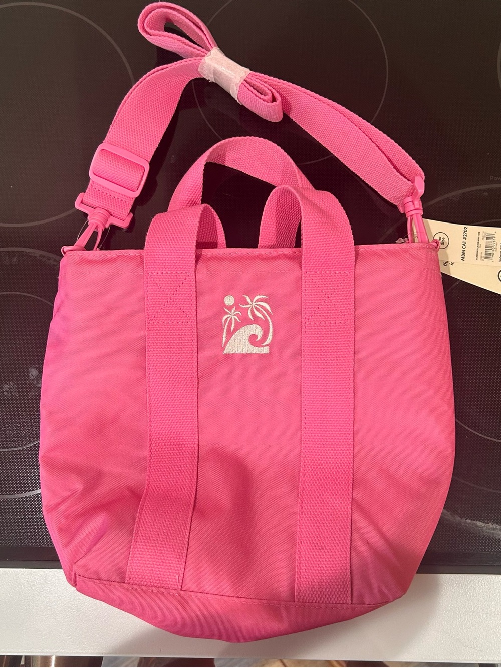 No Boundaries Insulated Tote